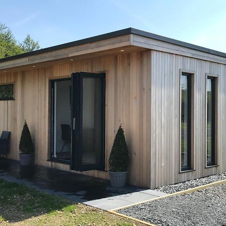 Parkknott Retreat Luxury Lodge With Private Hot Tub Askam in Furness Buitenkant foto