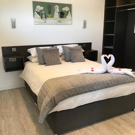 Parkknott Retreat Luxury Lodge With Private Hot Tub Askam in Furness Buitenkant foto