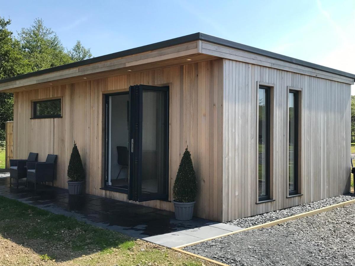 Parkknott Retreat Luxury Lodge With Private Hot Tub Askam in Furness Buitenkant foto