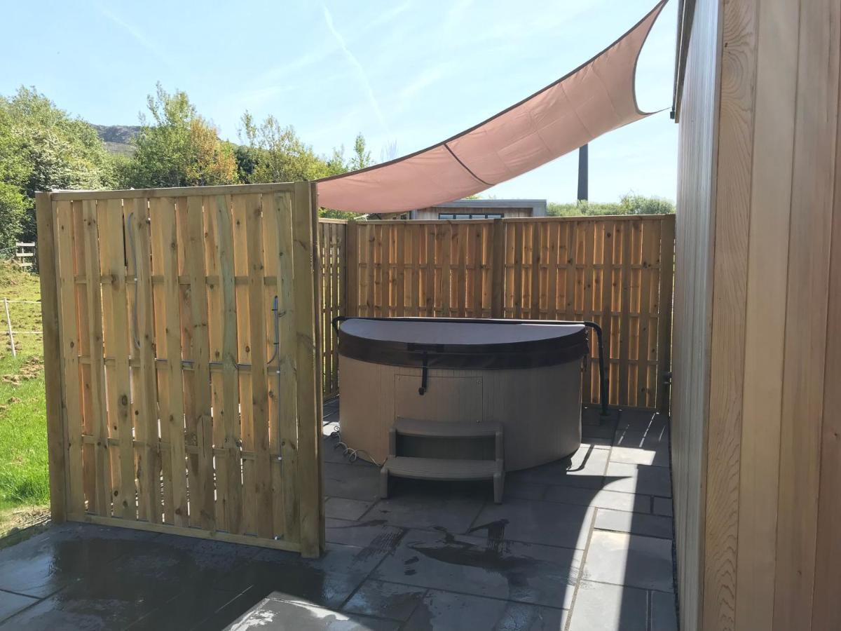 Parkknott Retreat Luxury Lodge With Private Hot Tub Askam in Furness Buitenkant foto